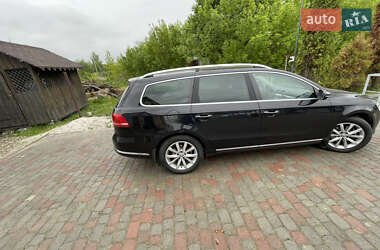 Универсал Volkswagen Passat 2012 в 