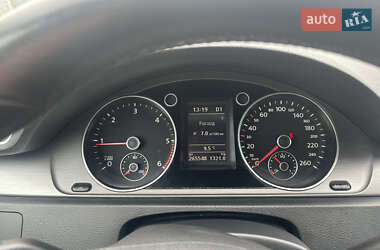 Универсал Volkswagen Passat 2012 в 