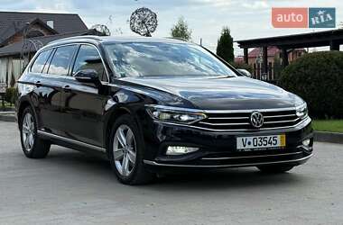 Универсал Volkswagen Passat 2020 в Стрые