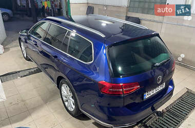 Универсал Volkswagen Passat 2017 в 