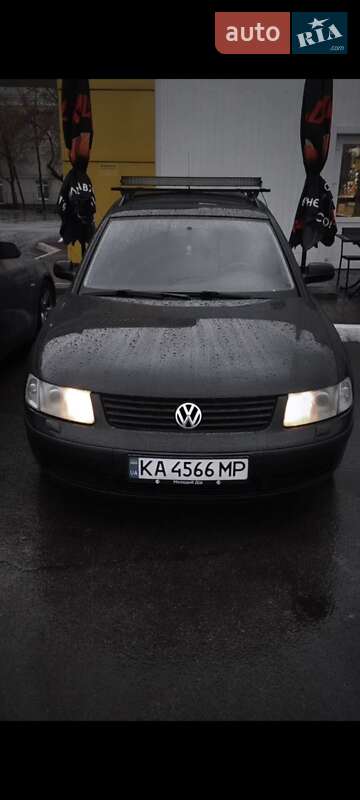 Volkswagen Passat 1998