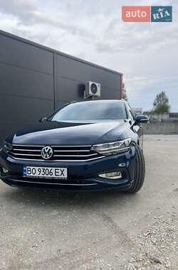 Универсал Volkswagen Passat 2019 в 