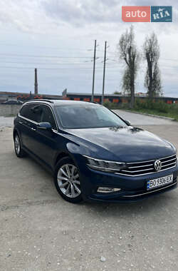 Универсал Volkswagen Passat 2019 в Тернополе
