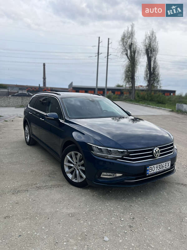 Универсал Volkswagen Passat 2019 в 