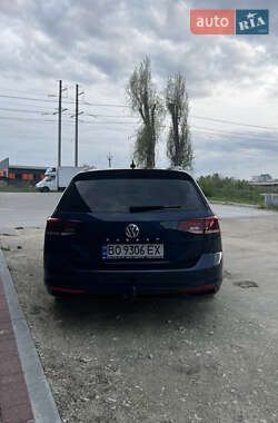Универсал Volkswagen Passat 2019 в 