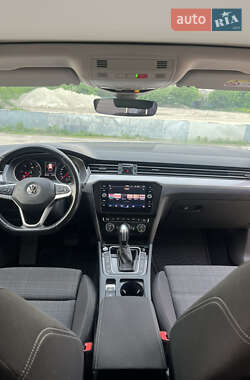 Универсал Volkswagen Passat 2019 в 