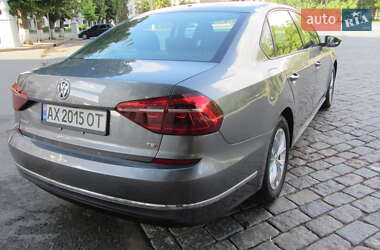 Седан Volkswagen Passat 2017 в 