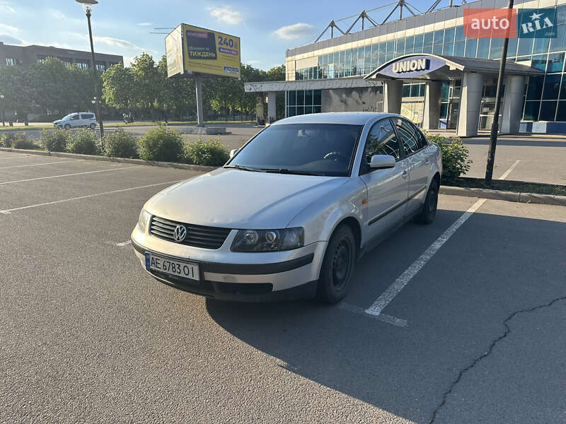 Volkswagen Passat 1997