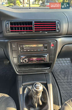 Седан Volkswagen Passat 1997 в 