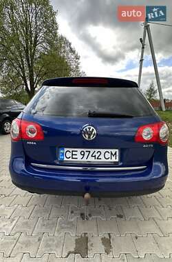 Универсал Volkswagen Passat 2006 в 