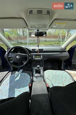 Универсал Volkswagen Passat 2006 в 