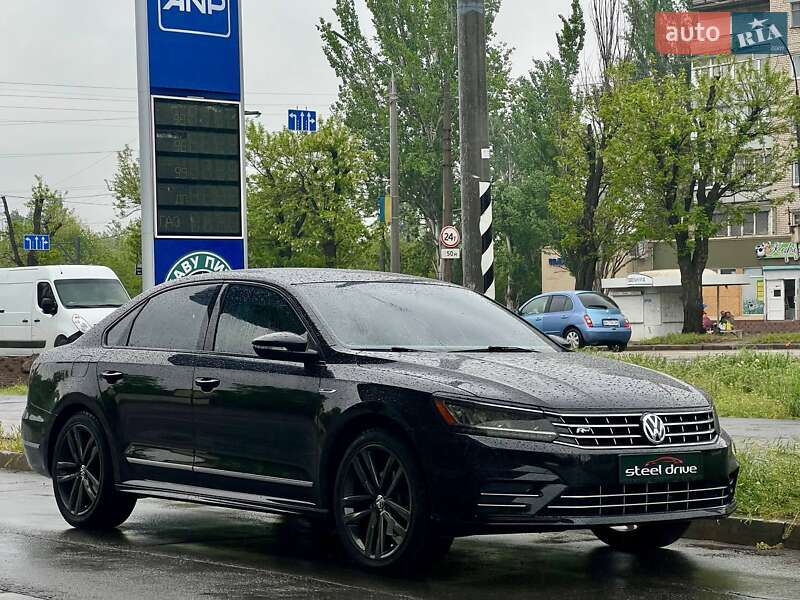 Volkswagen Passat 2016
