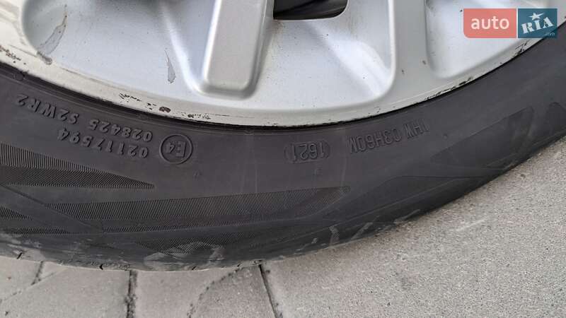 Седан Volkswagen Passat 2016 в Луцке