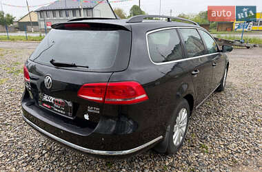 Універсал Volkswagen Passat 2012 в 
