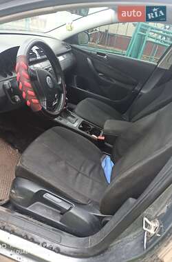 Седан Volkswagen Passat 2007 в 