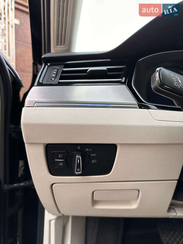 Седан Volkswagen Passat 2018 в Нижней Апше