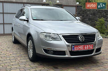 Універсал Volkswagen Passat 2010 в Вінниці