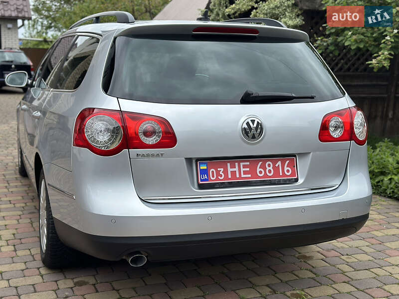 Універсал Volkswagen Passat 2010 в Вінниці