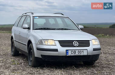 Универсал Volkswagen Passat 2001 в Тернополе