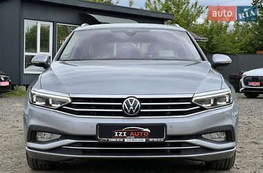 Универсал Volkswagen Passat 2022 в 