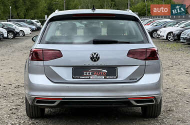Универсал Volkswagen Passat 2022 в 