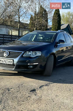 Универсал Volkswagen Passat 2006 в Бердичеве