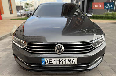 Седан Volkswagen Passat 2018 в 