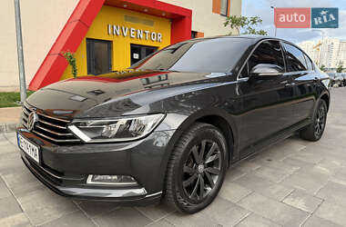 Седан Volkswagen Passat 2018 в 