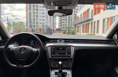 Седан Volkswagen Passat 2018 в 