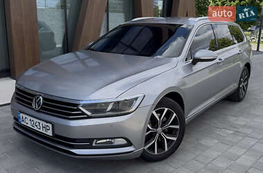 Універсал Volkswagen Passat 2018 в Луцьку