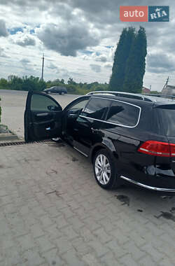 Универсал Volkswagen Passat 2011 в 