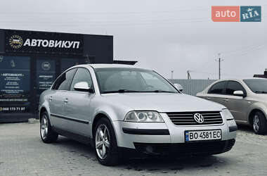 Седан Volkswagen Passat 2004 в Тернополе