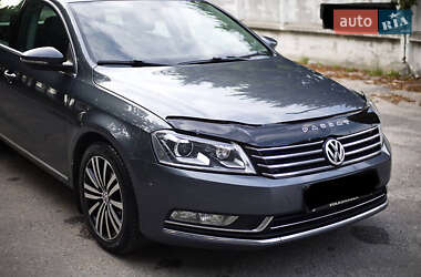 Универсал Volkswagen Passat 2014 в 