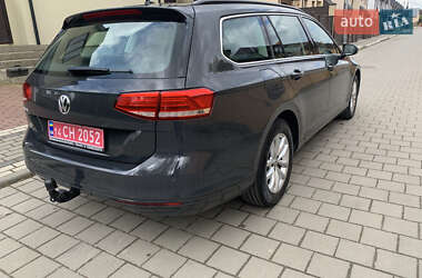Универсал Volkswagen Passat 2019 в 