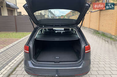Универсал Volkswagen Passat 2019 в 