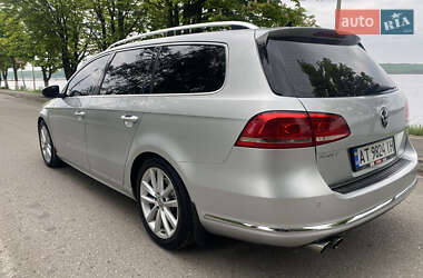 Универсал Volkswagen Passat 2012 в 