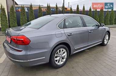 Седан Volkswagen Passat 2016 в 