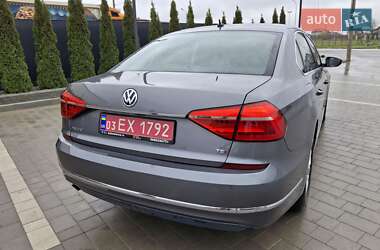 Седан Volkswagen Passat 2016 в 