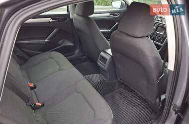 Седан Volkswagen Passat 2016 в 