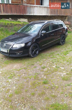 Универсал Volkswagen Passat 2006 в Межгорье