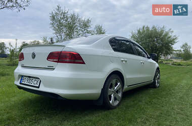 Седан Volkswagen Passat 2011 в 