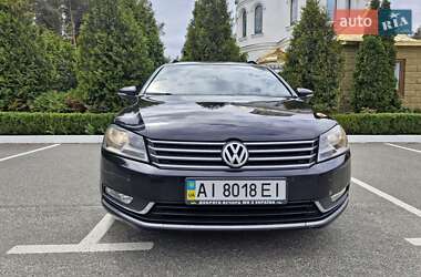 Универсал Volkswagen Passat 2011 в Киеве