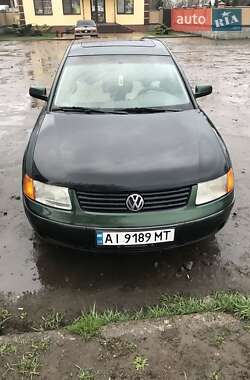 Седан Volkswagen Passat 1997 в 
