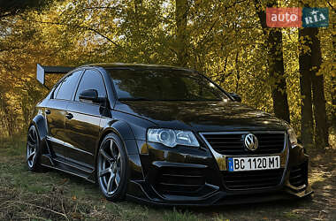 Седан Volkswagen Passat 2007 в Львове