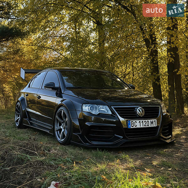 Volkswagen Passat 2007