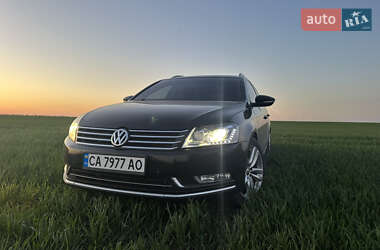 Универсал Volkswagen Passat 2012 в Черкассах
