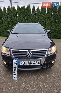 Универсал Volkswagen Passat 2007 в Черновцах