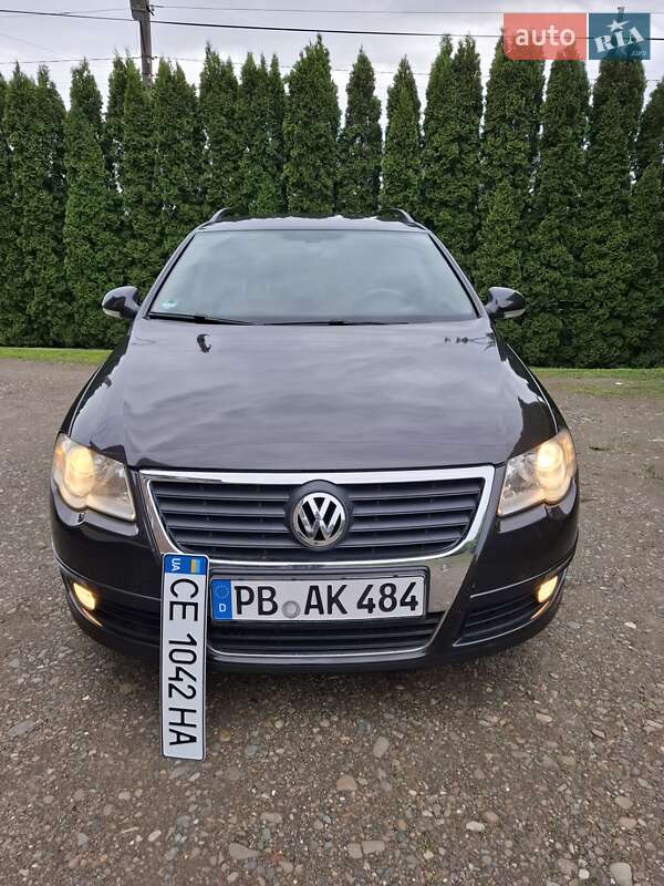 Volkswagen Passat 2007