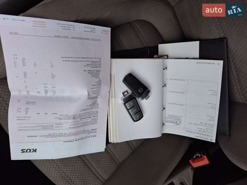 Универсал Volkswagen Passat 2007 в Черновцах