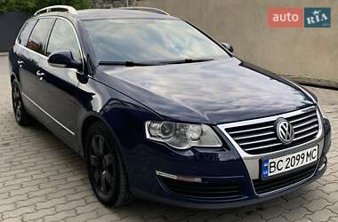 Универсал Volkswagen Passat 2008 в Жовкве